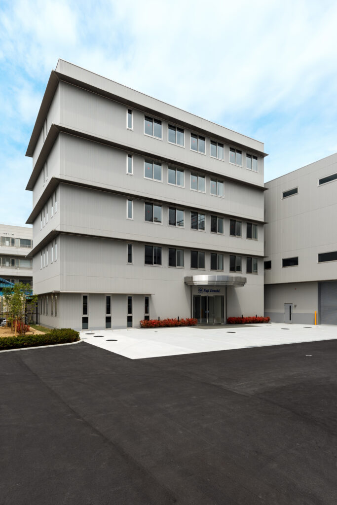 001_外観_南東面