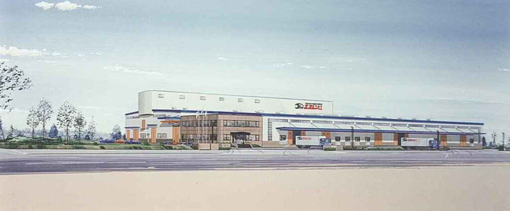 1996積水化成品工業（株）茨城岩間工場B