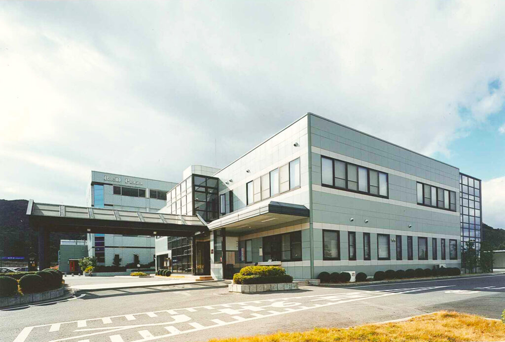 08積水樹脂（株）竜王工場商品開発棟