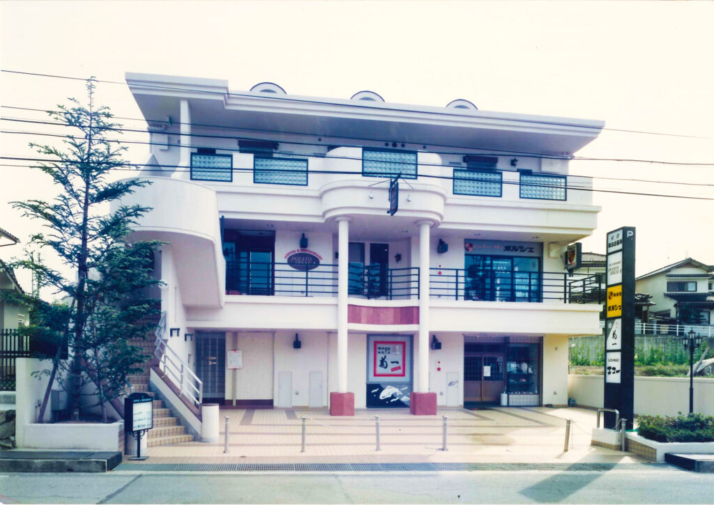 KR GERDEN HOUSE 外観