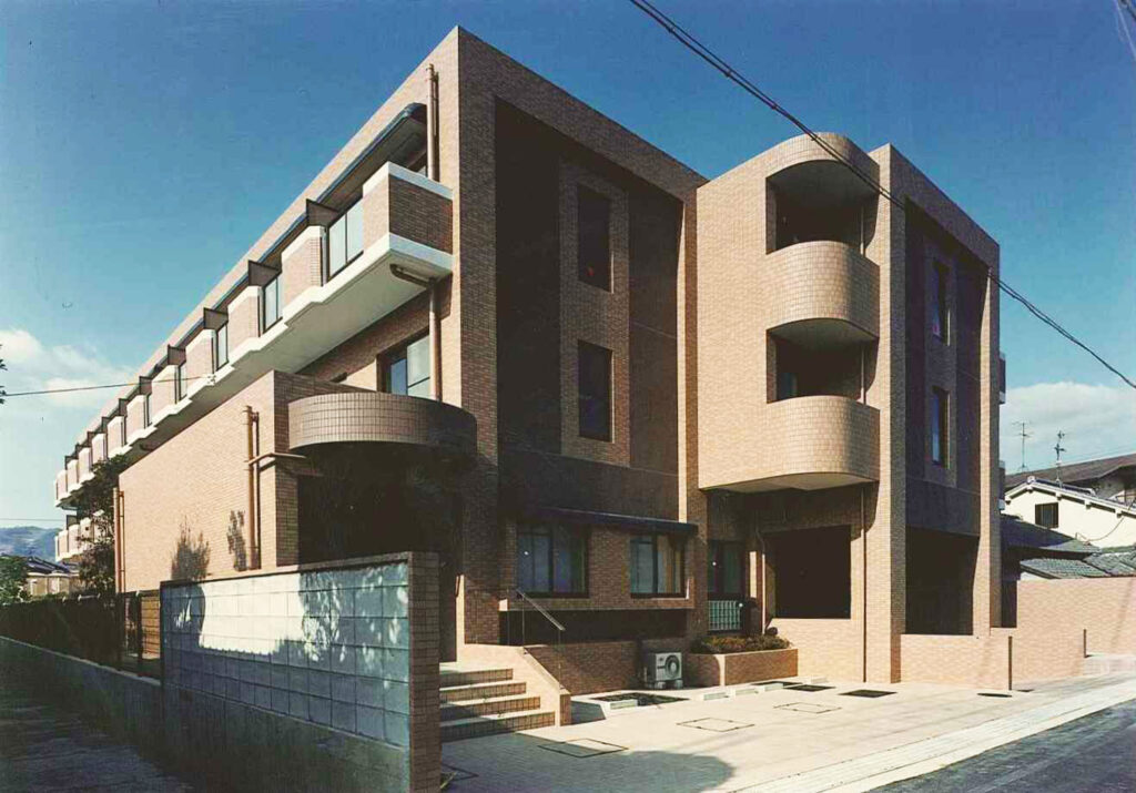 1991積水化成品工業（株）王寺寮A