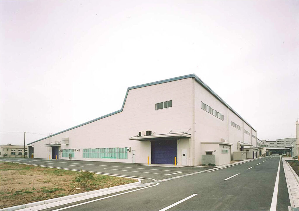 17積水成型工業（株）千葉工場増築工事B