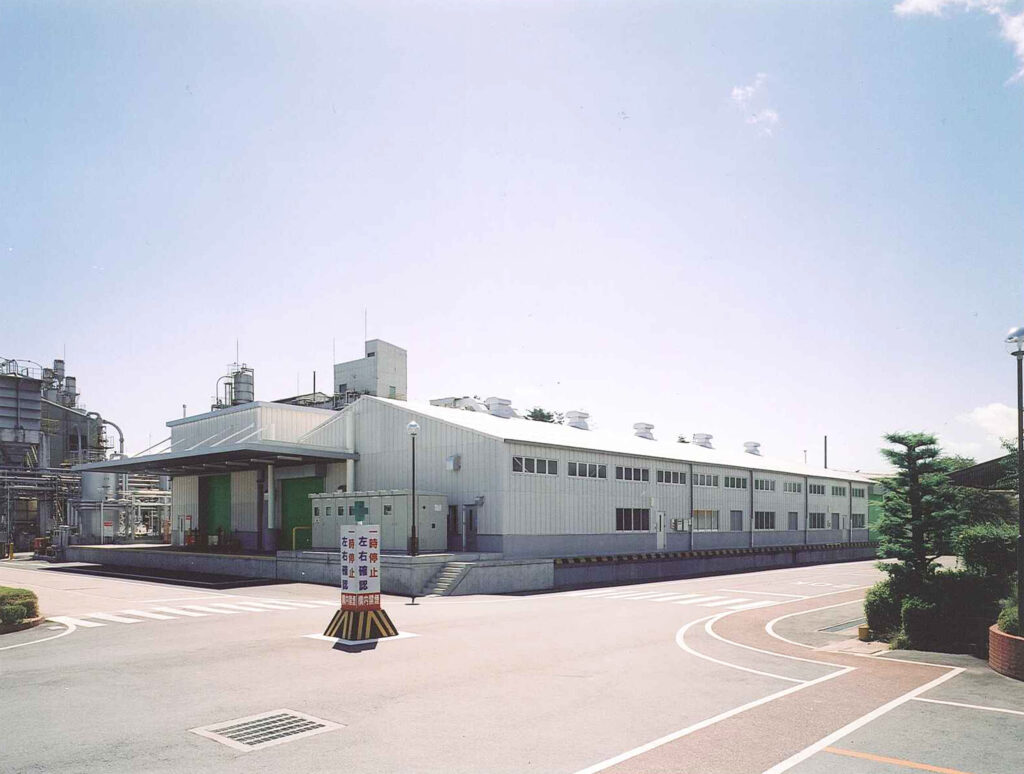 19積水化学工業（株）水口工場変成ｼﾘｺﾝ工場