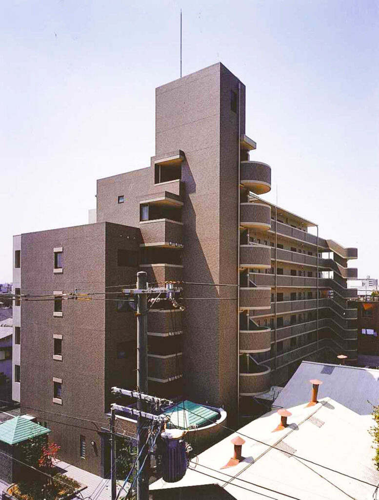 1996a吉住梅南ﾏﾝｼｮﾝ