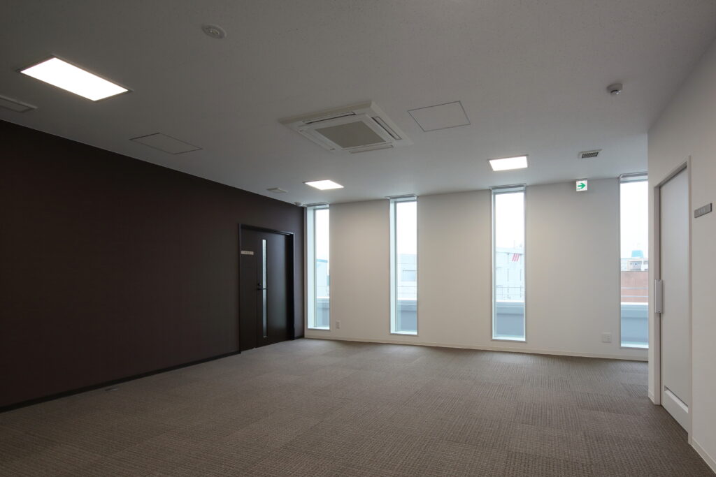 ２０　５Ｆショールーム