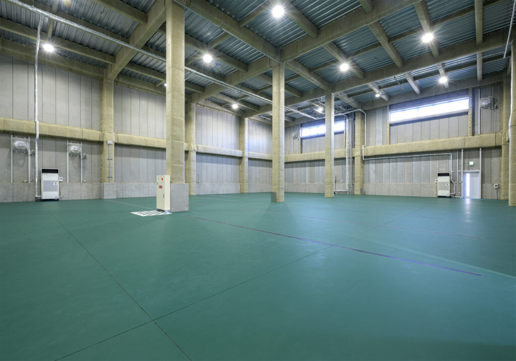 ⑨パレットラック倉庫