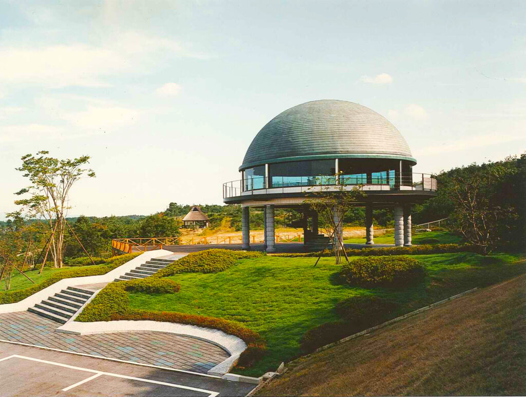 06積水樹脂（株）竜王工場 道夢道A