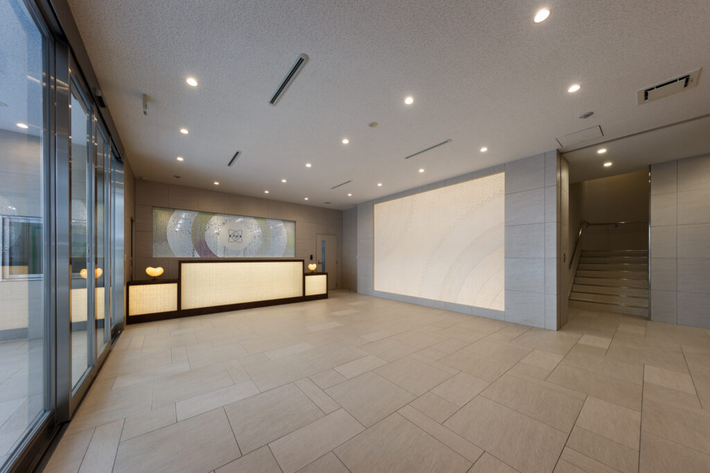 005_1階_エントランスホール