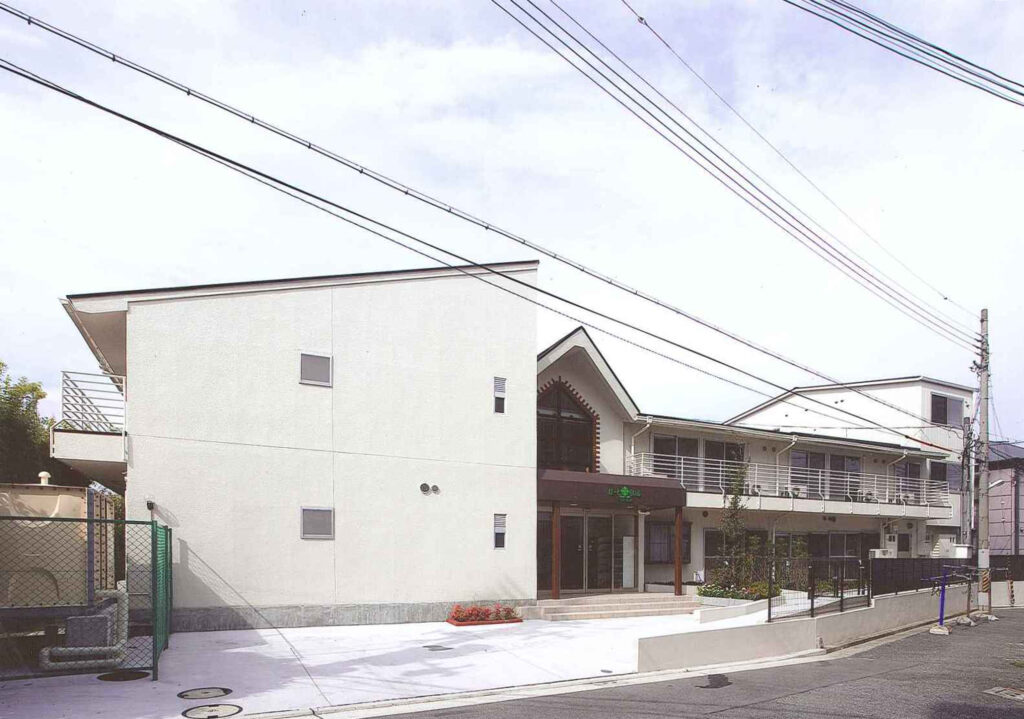 【旧HPより引用】外観