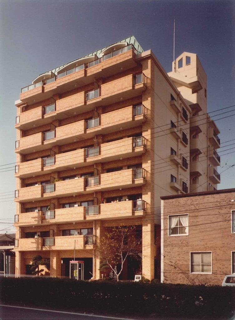 【旧HPより引用】外観