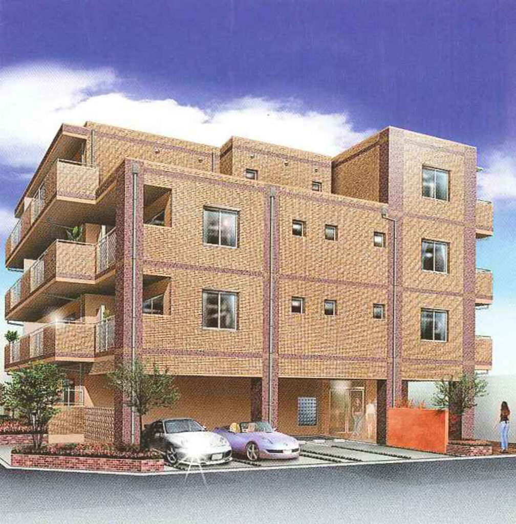 【旧HPより引用】外観