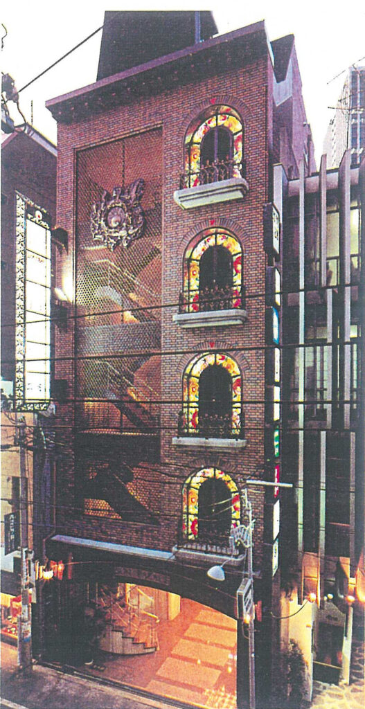 【旧HPより引用】外観