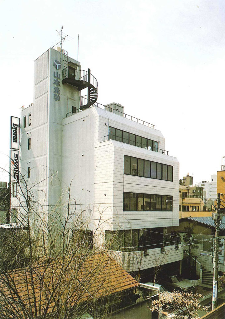 【旧HPより引用】外観