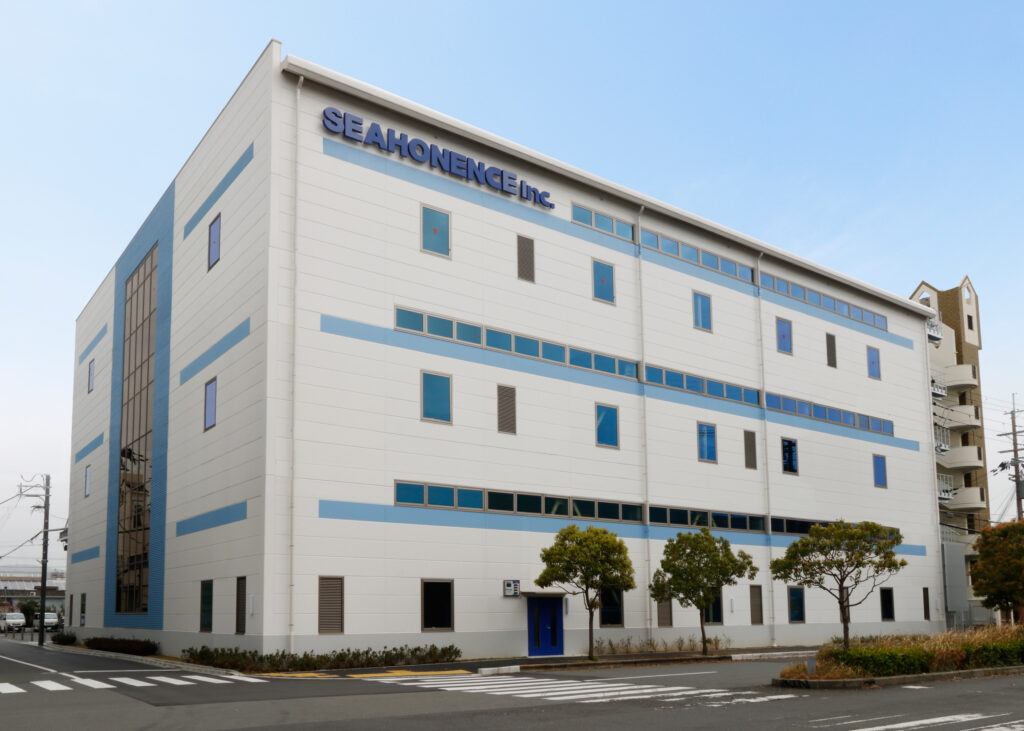 01　北西側外観