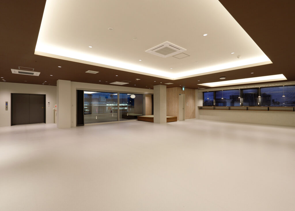 35-1　４階　食堂 (2)