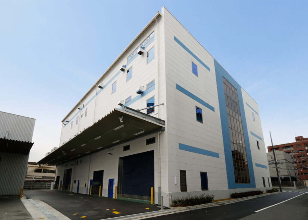 05　北東側外観　