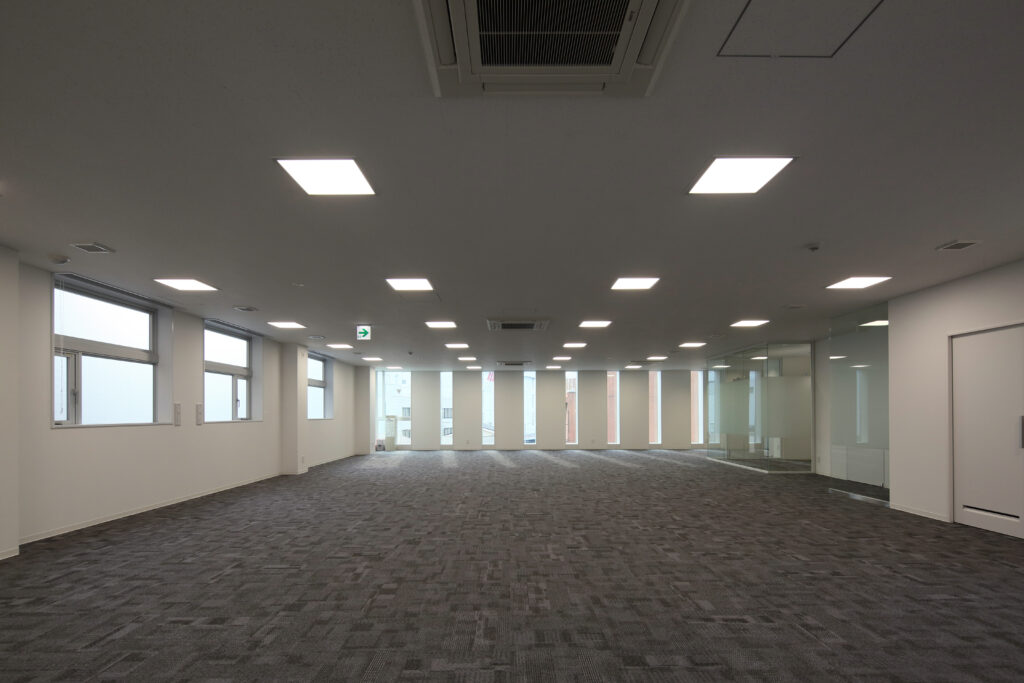 １７　４Ｆ執務室