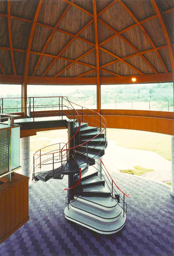 06積水樹脂（株）竜王工場 道夢道B