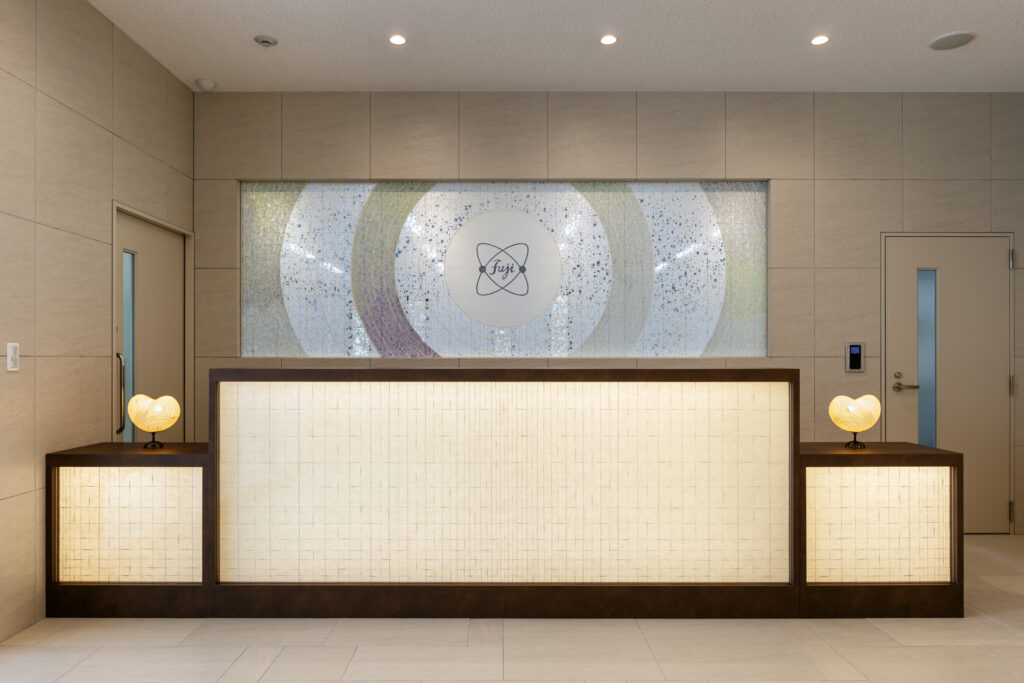 006_1階_エントランスカウンター